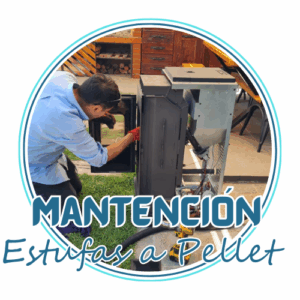 Mantención Estufas