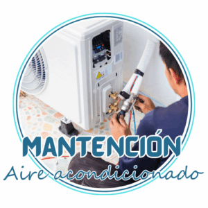 Mantención aire