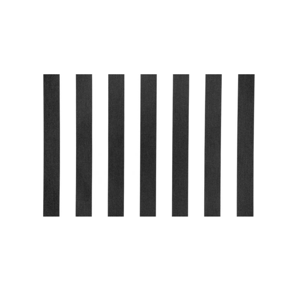 TELA ACRÍLICA D-014 BLANCO NEGRO